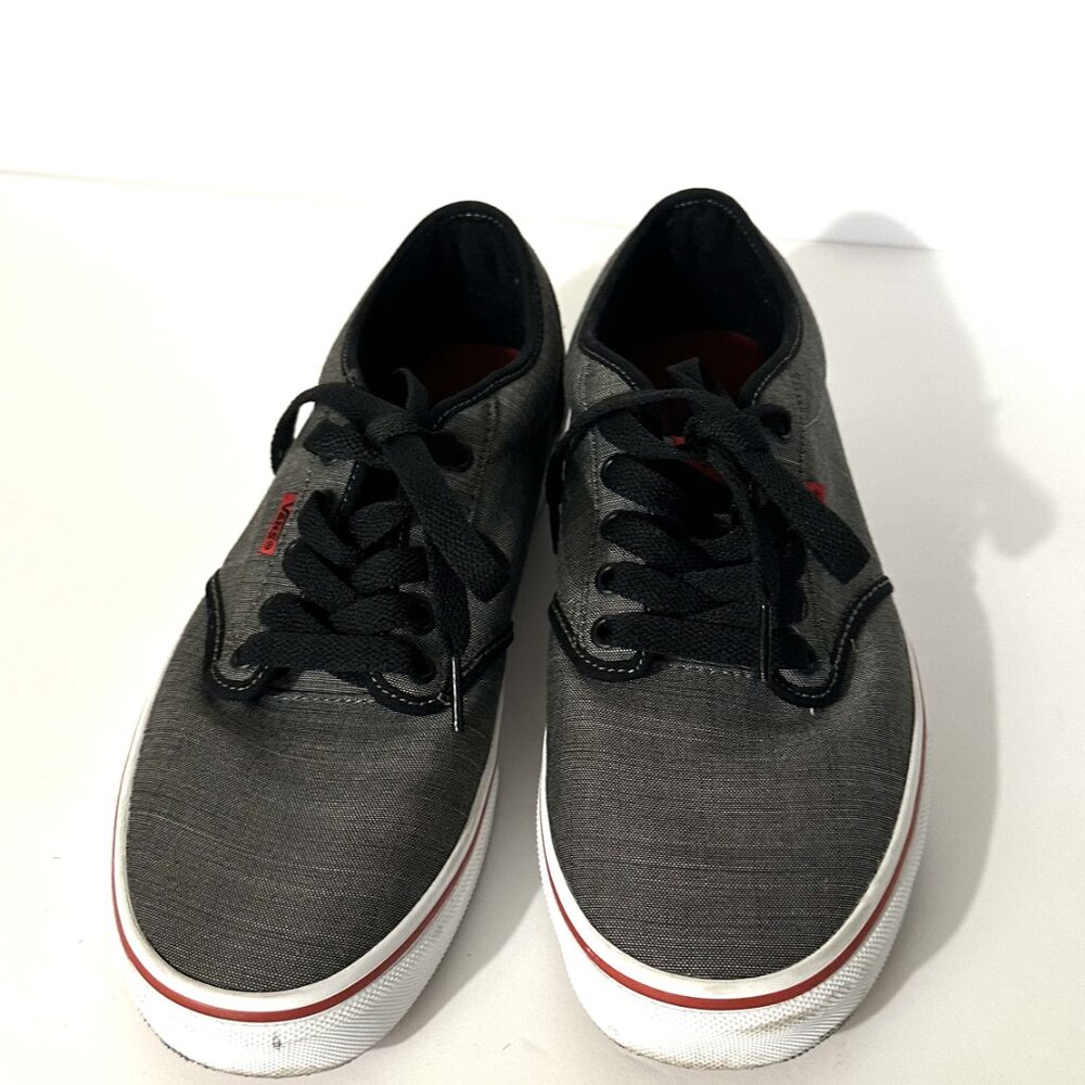 VANS Men's 9.5 Casual Sneakers - Picture 3 of 6